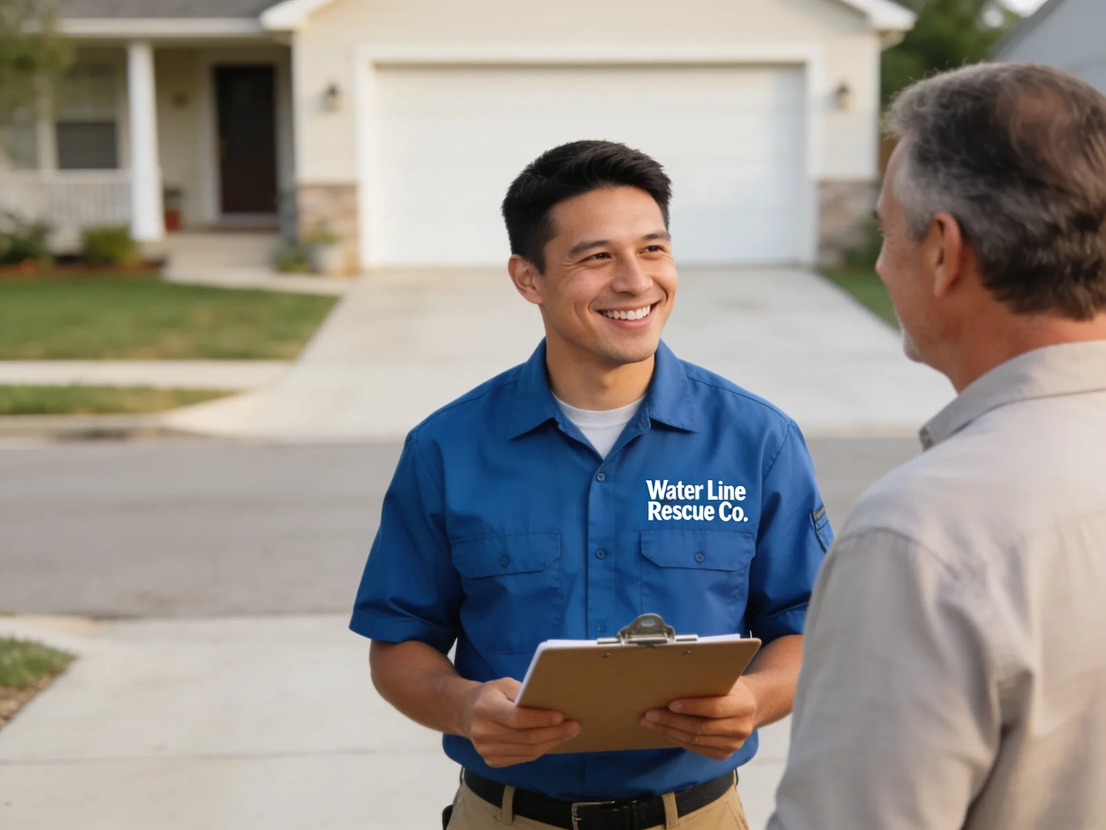 Water Line Repair Stockton, NJ FAQs